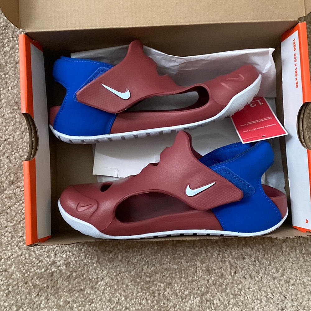 Sunray Protect 3 Nike Kid Sandals